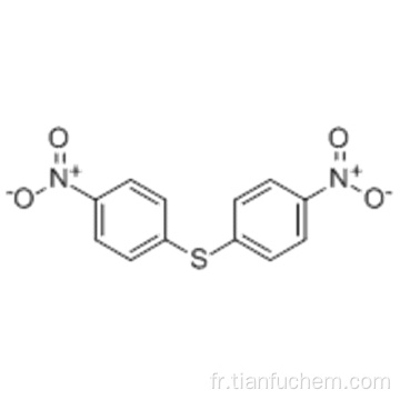 Bis (4-nitrophényl) sulfure CAS 1223-31-0